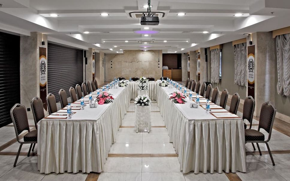 Conference room Photo