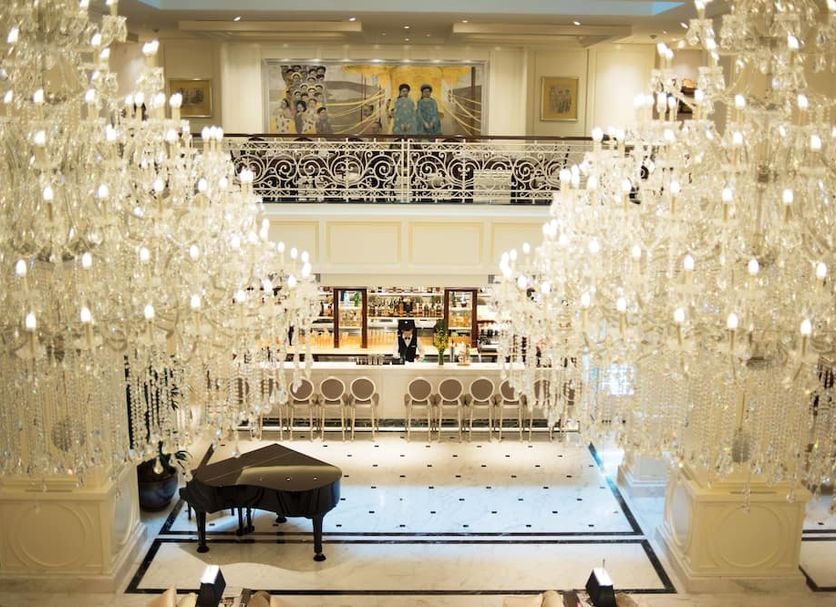 Lobby Photo