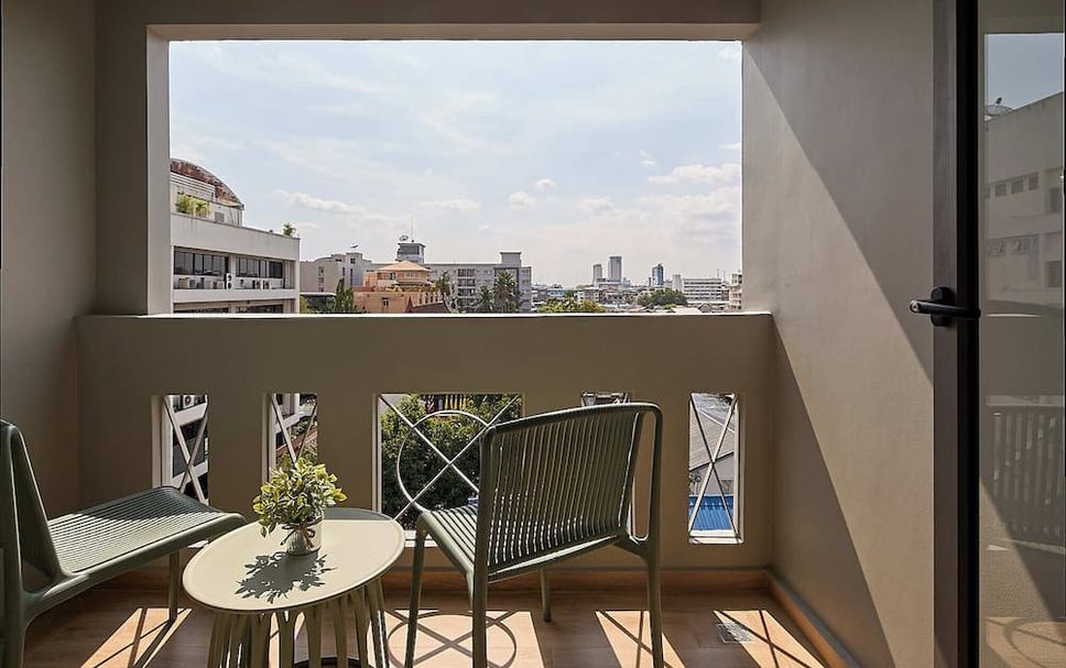Balcony Photo