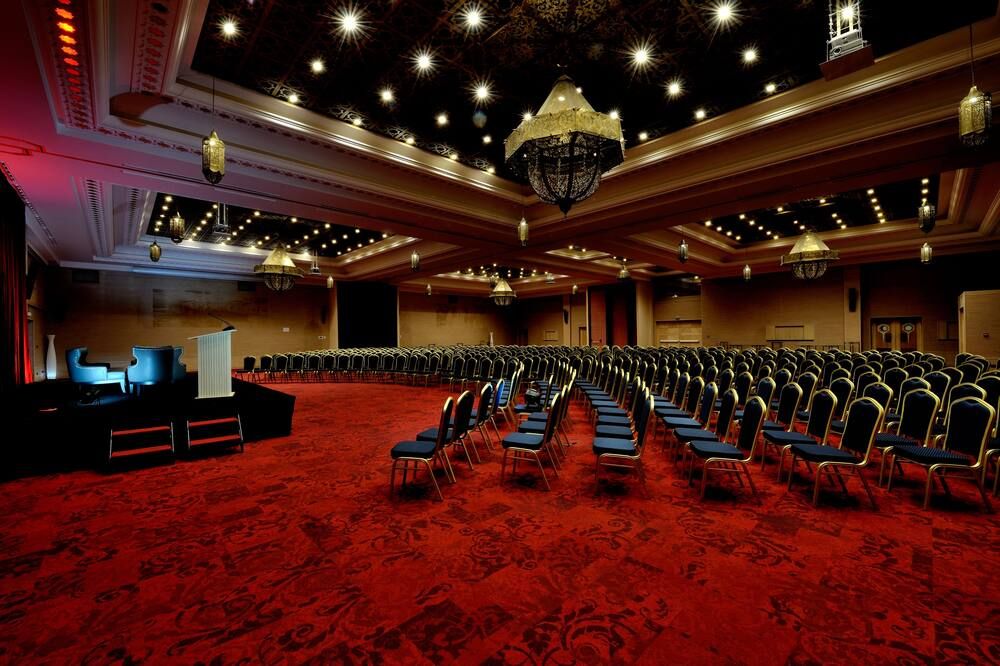 Conference room