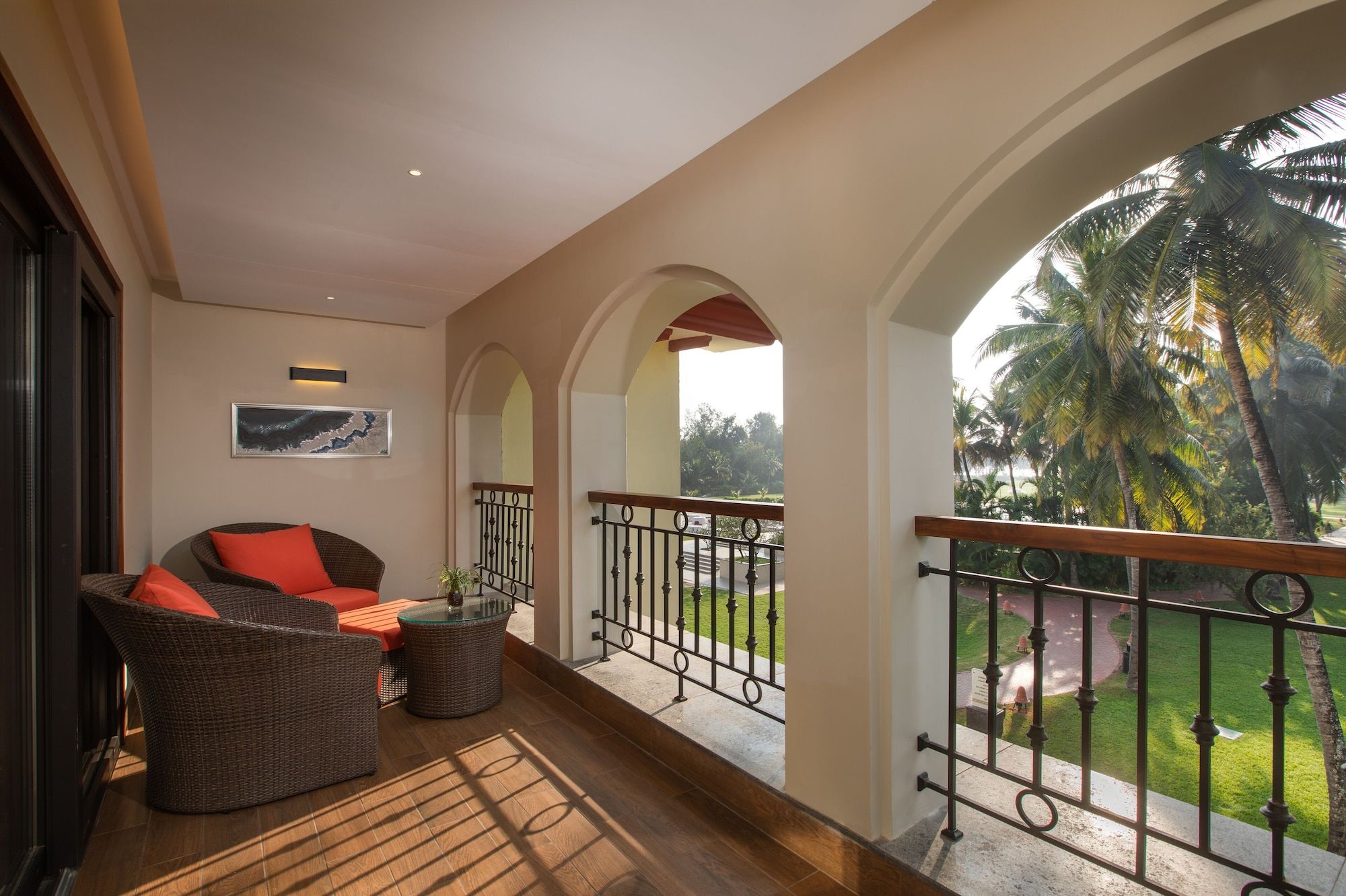 Balcony