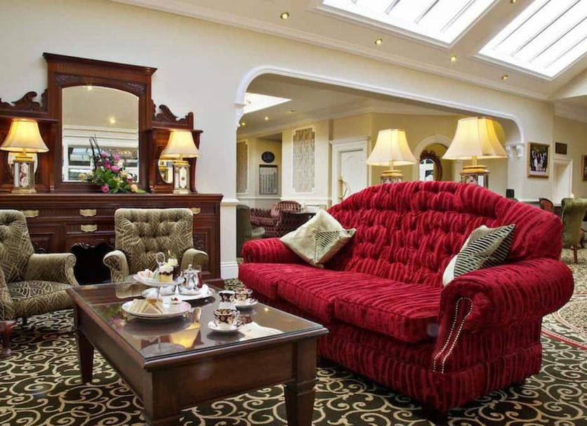 Lounge Photo