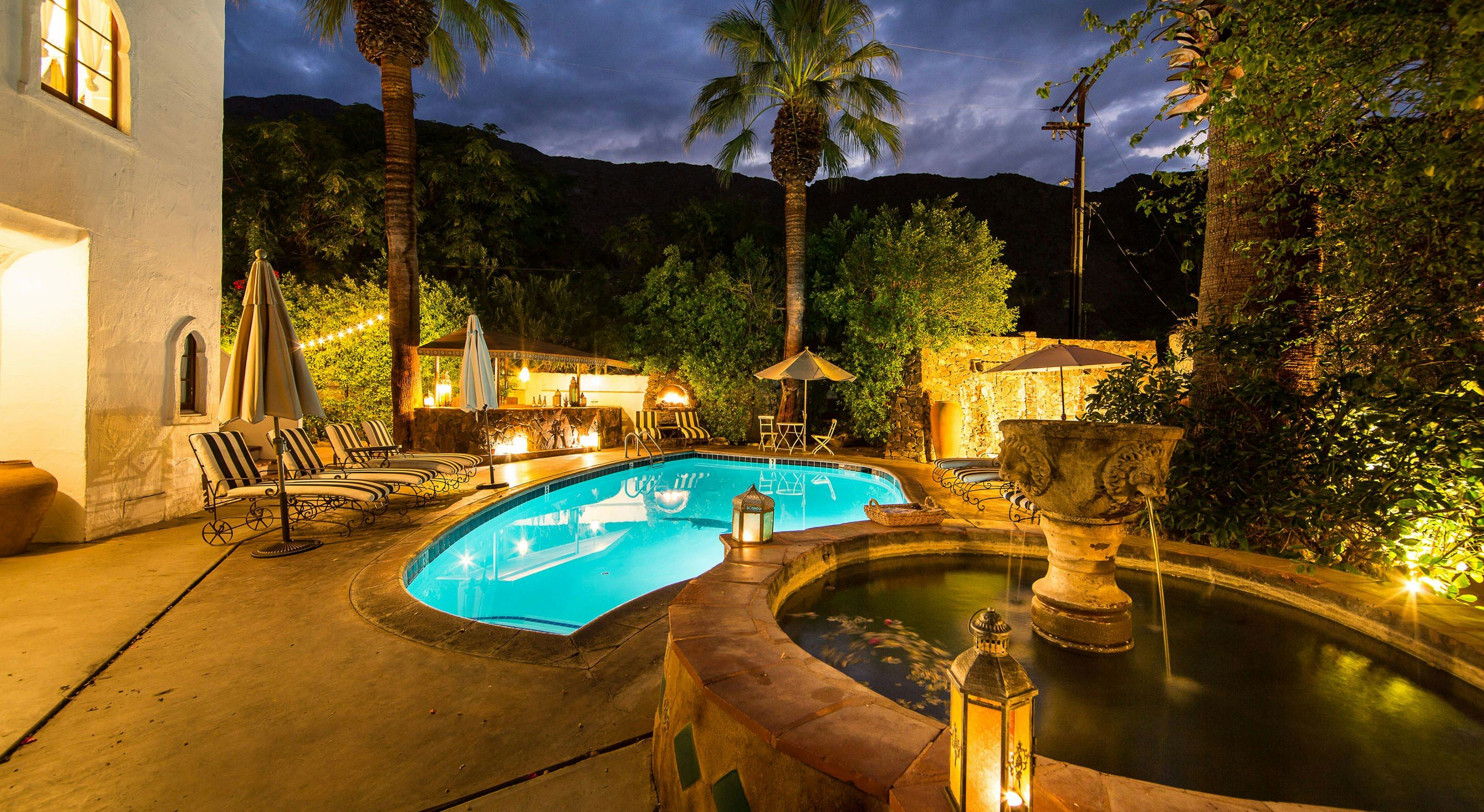 Pool Photo