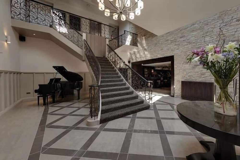 Stairs