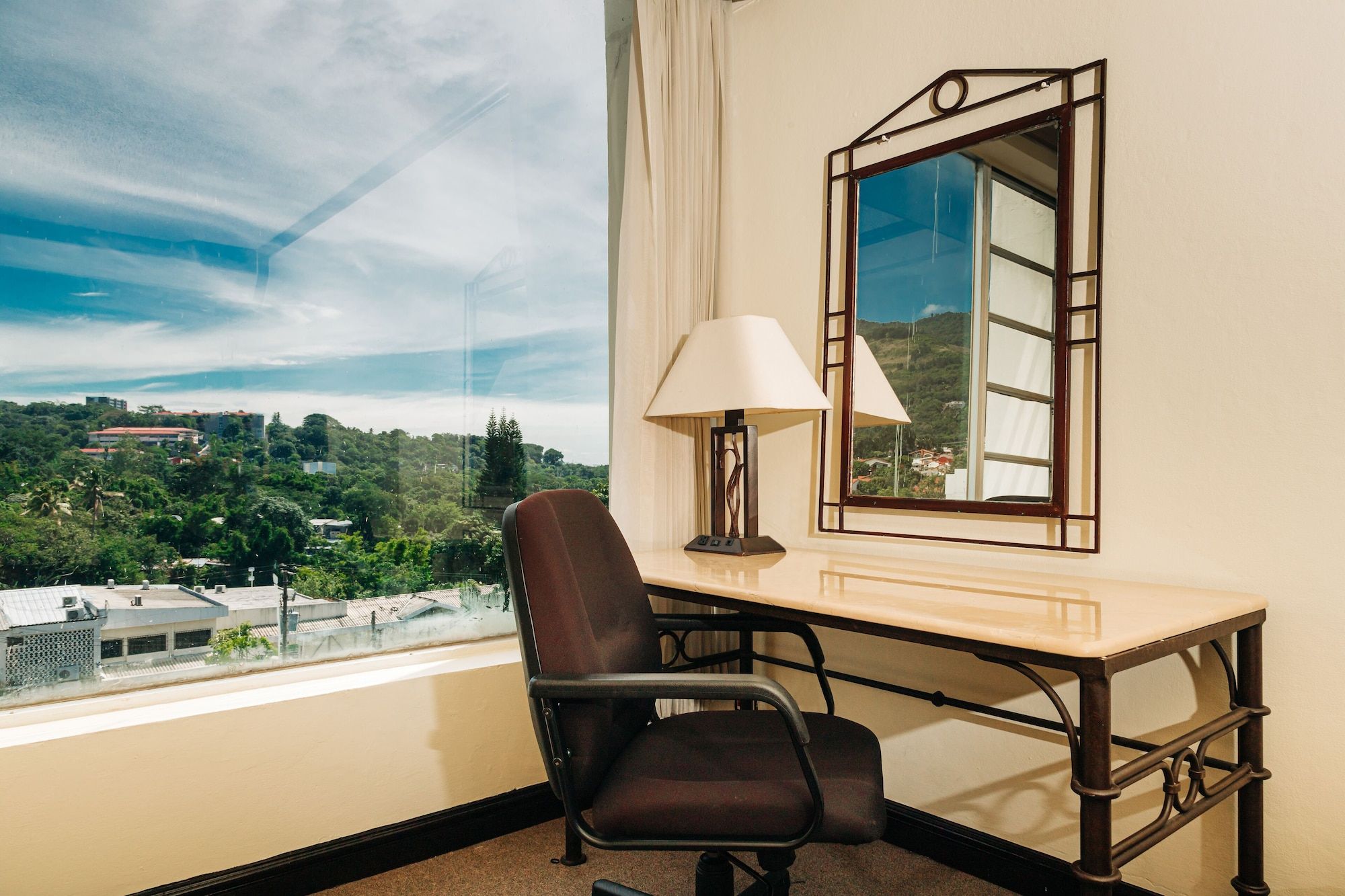 Room amenity