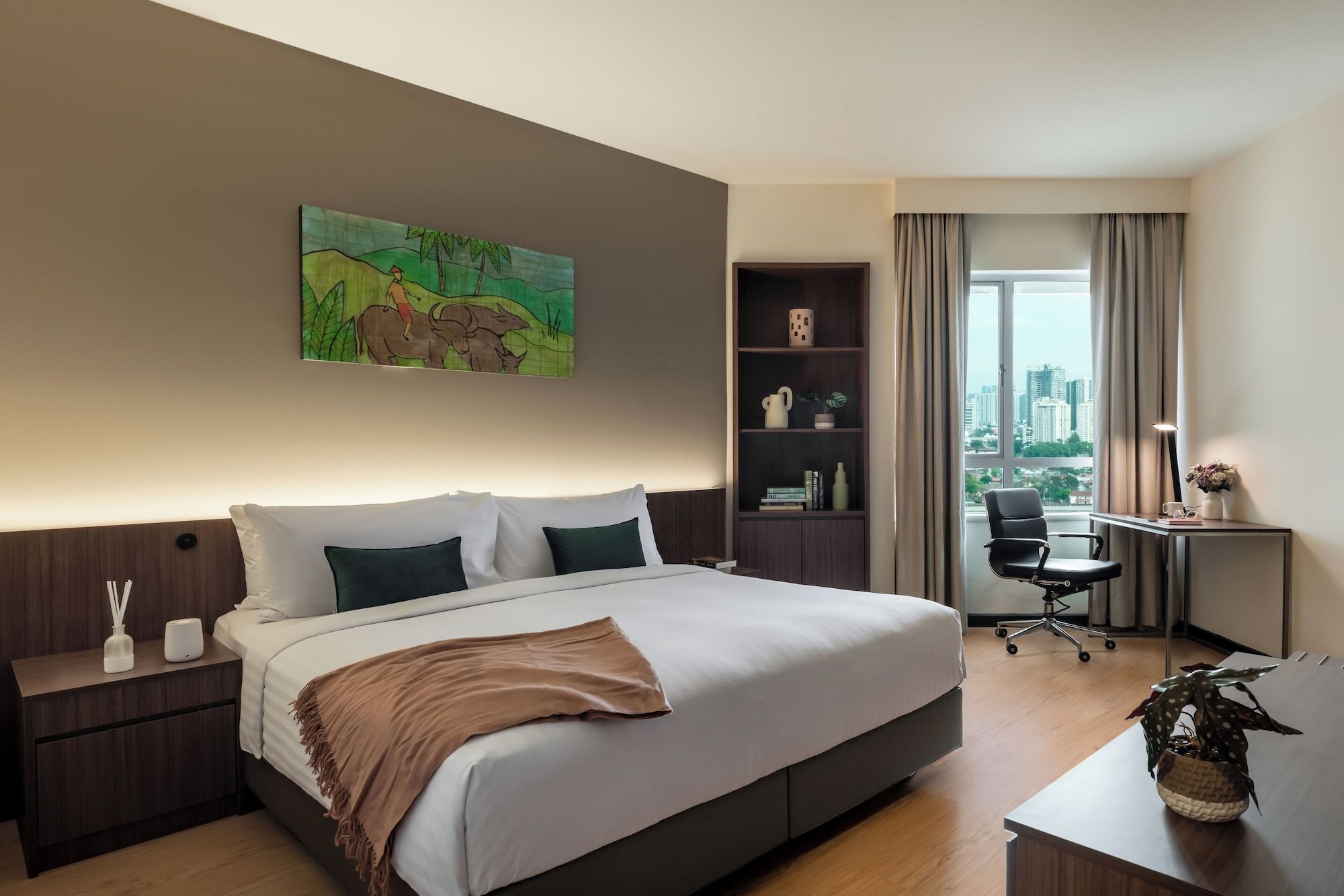 Bedroom Photo