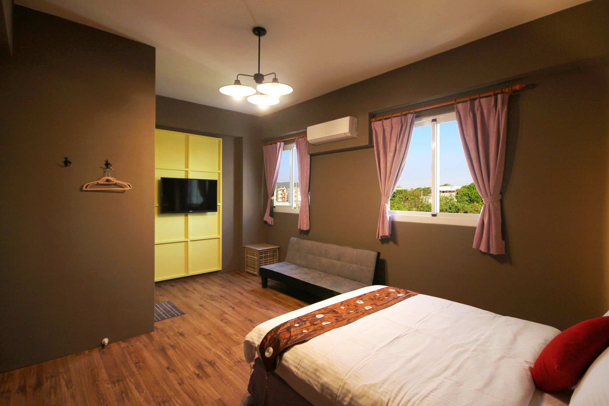 Bedroom