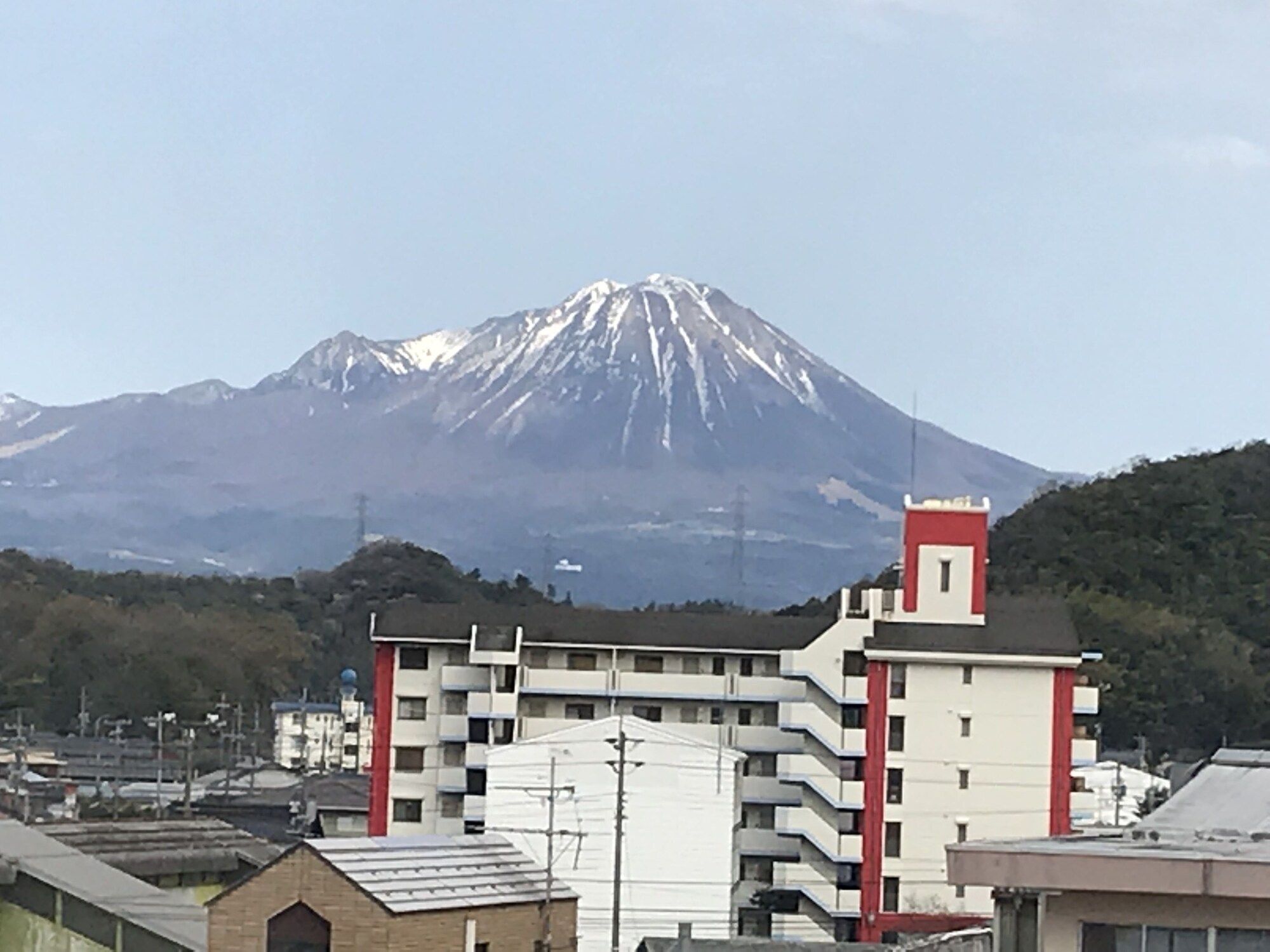 Outdoor view
