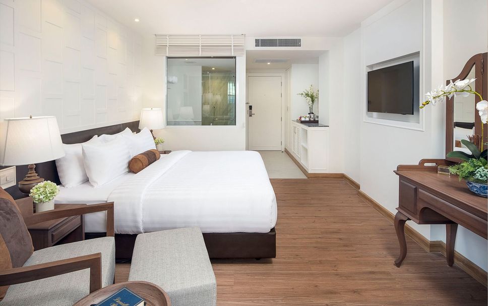 Bedroom Photo