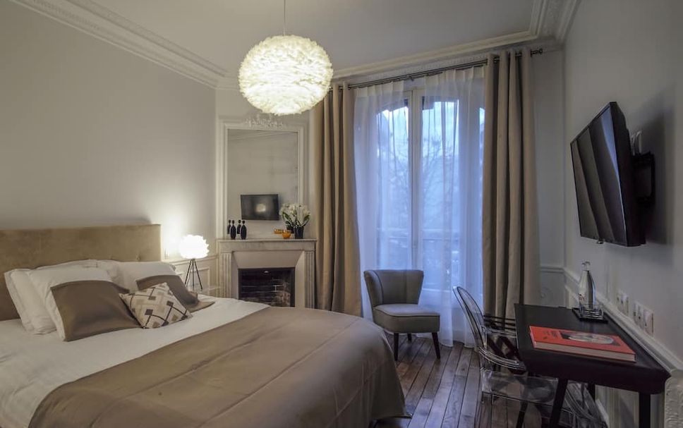 Bedroom Photo