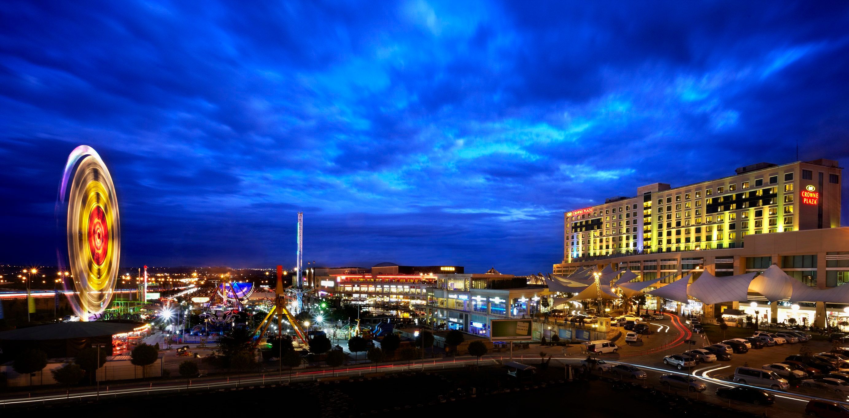 Outdoor view