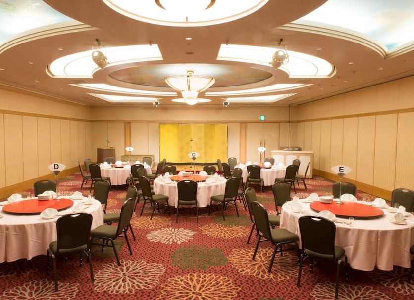 Banquet hall Photo