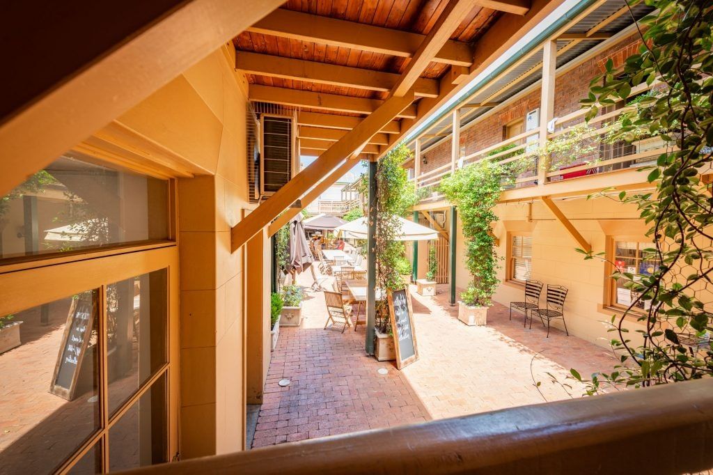 Patio