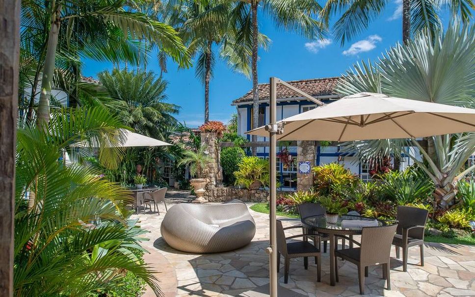 Patio Photo