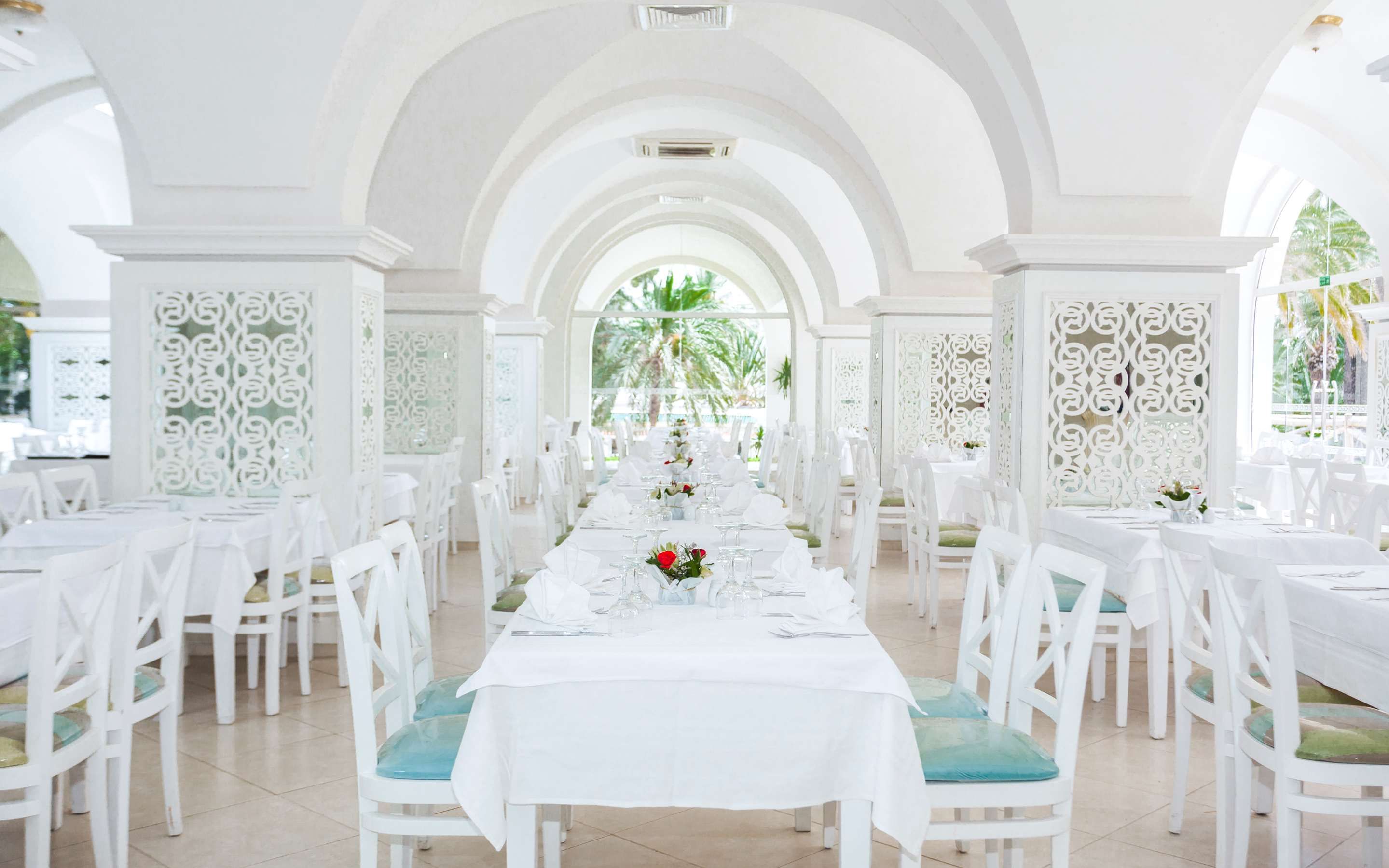 Banquet hall