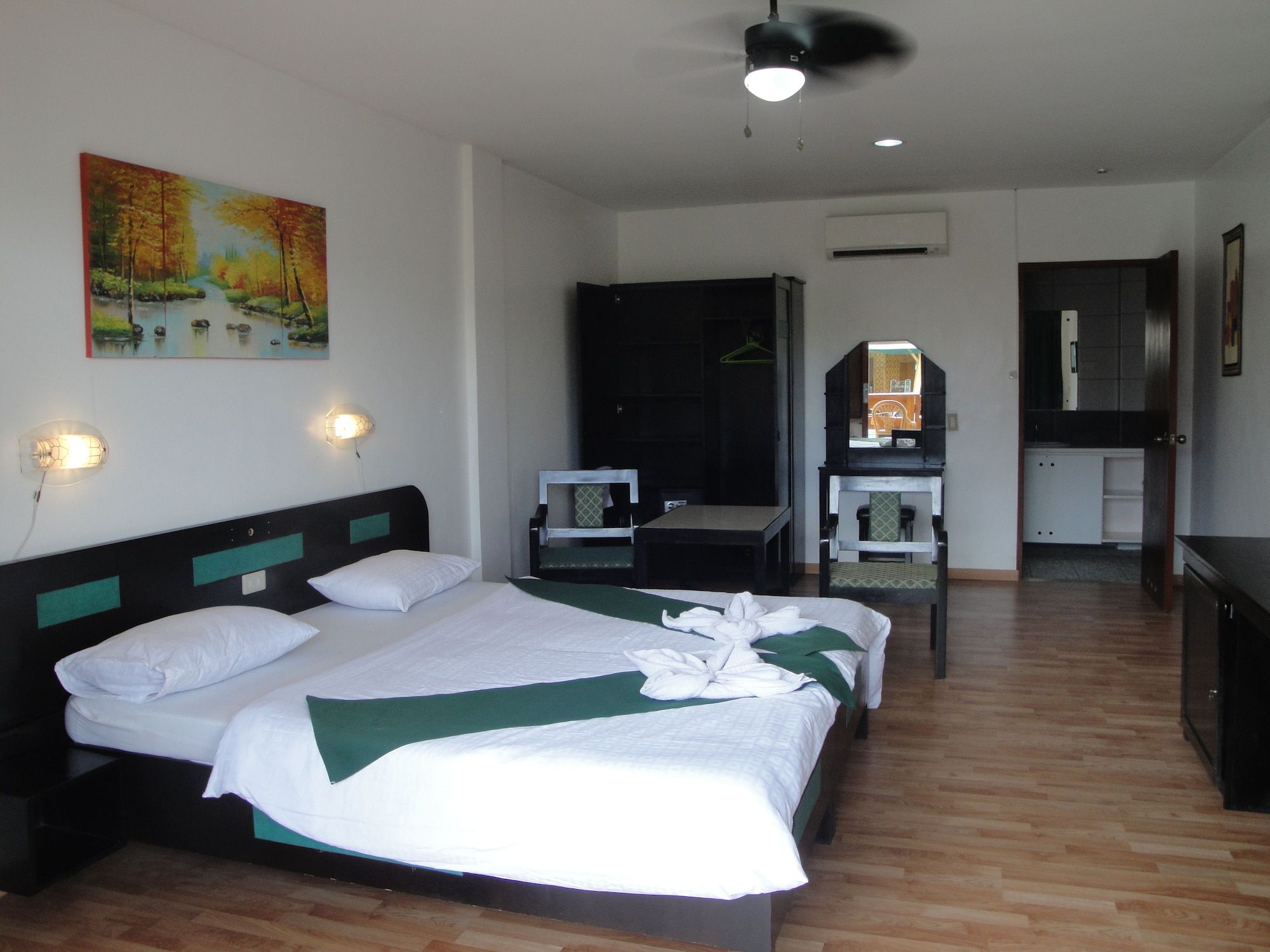 Bedroom