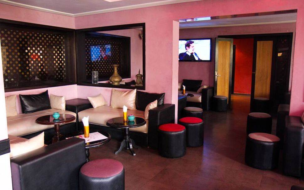 Lounge Photo