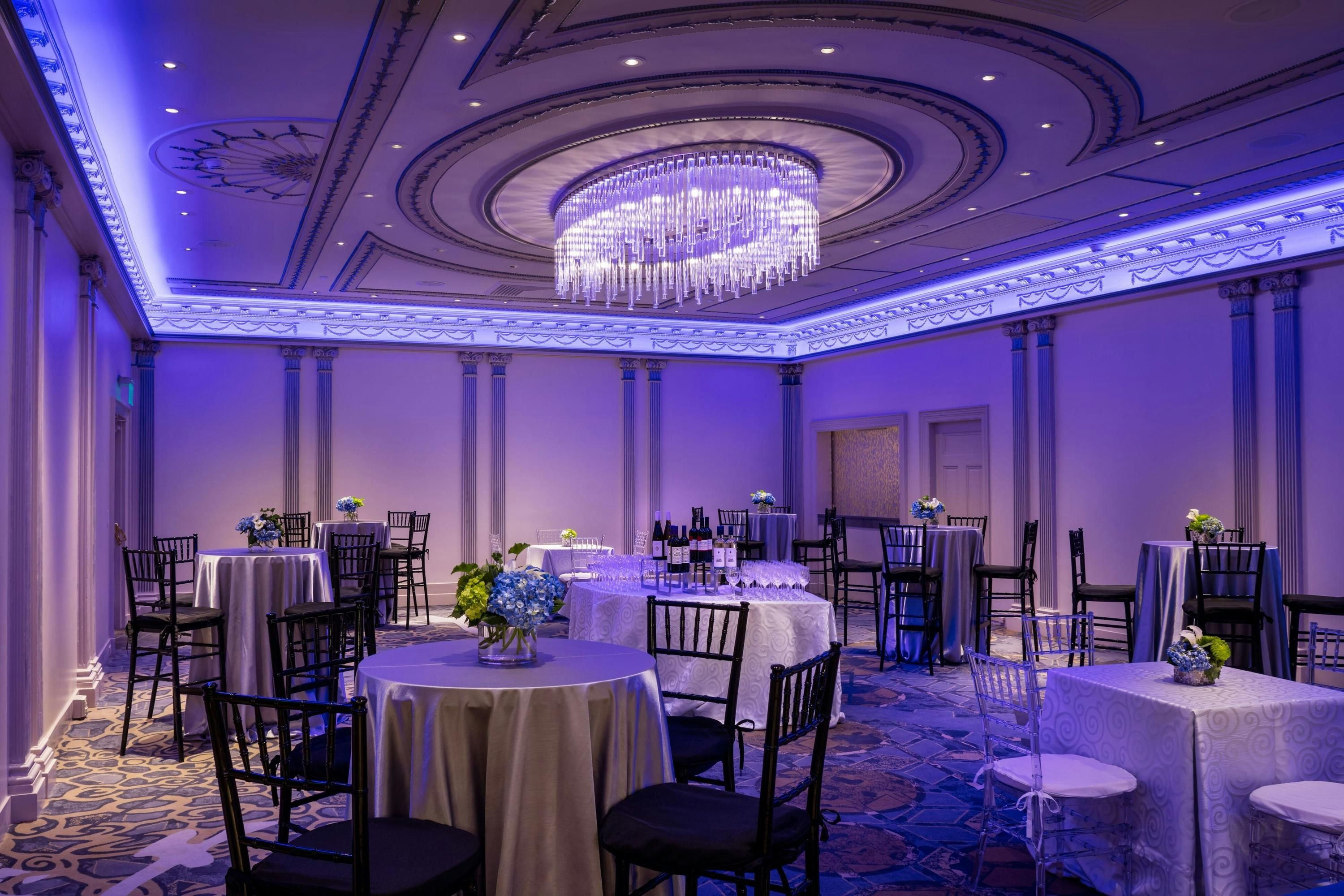 Banquet hall