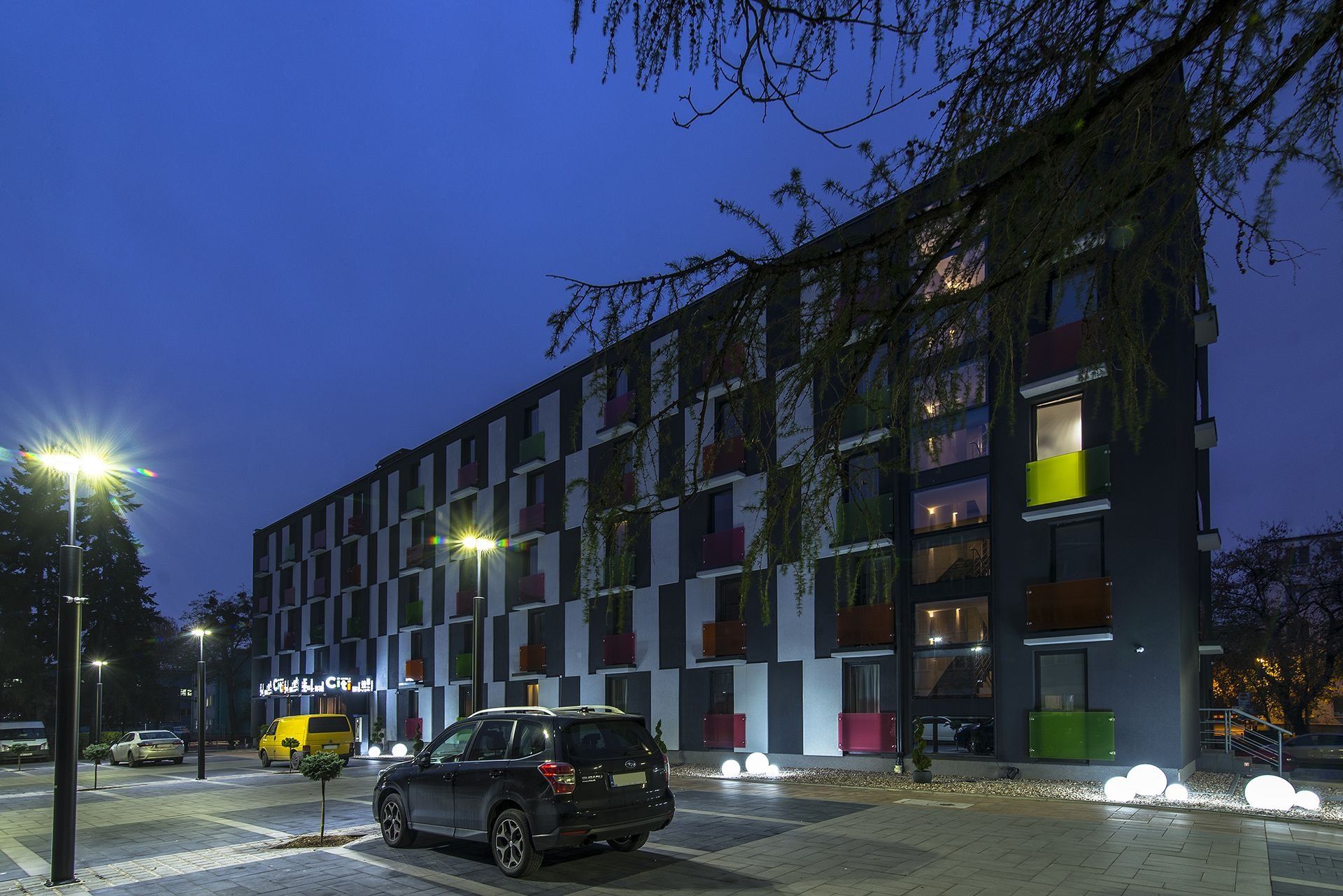 Building