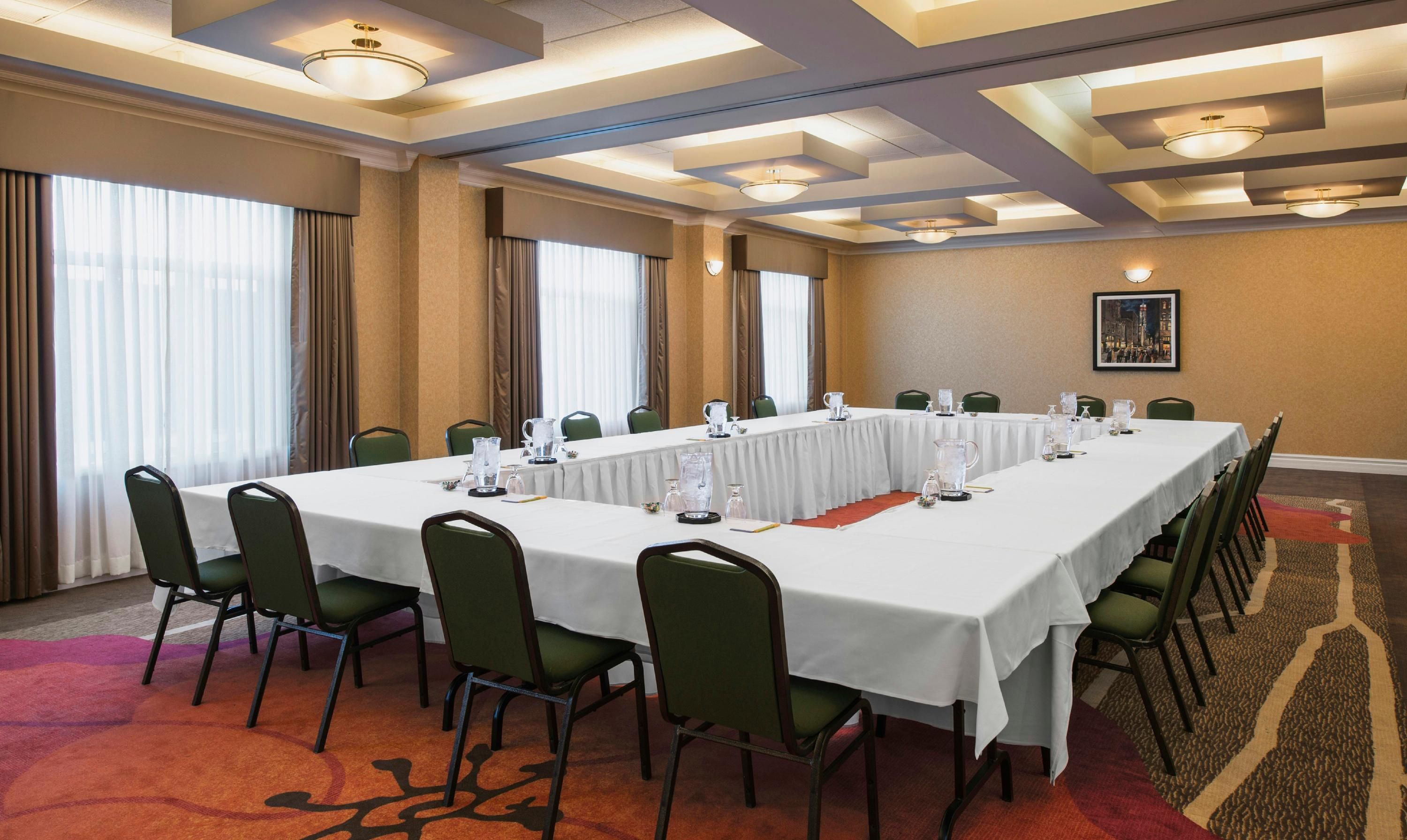 Conference room