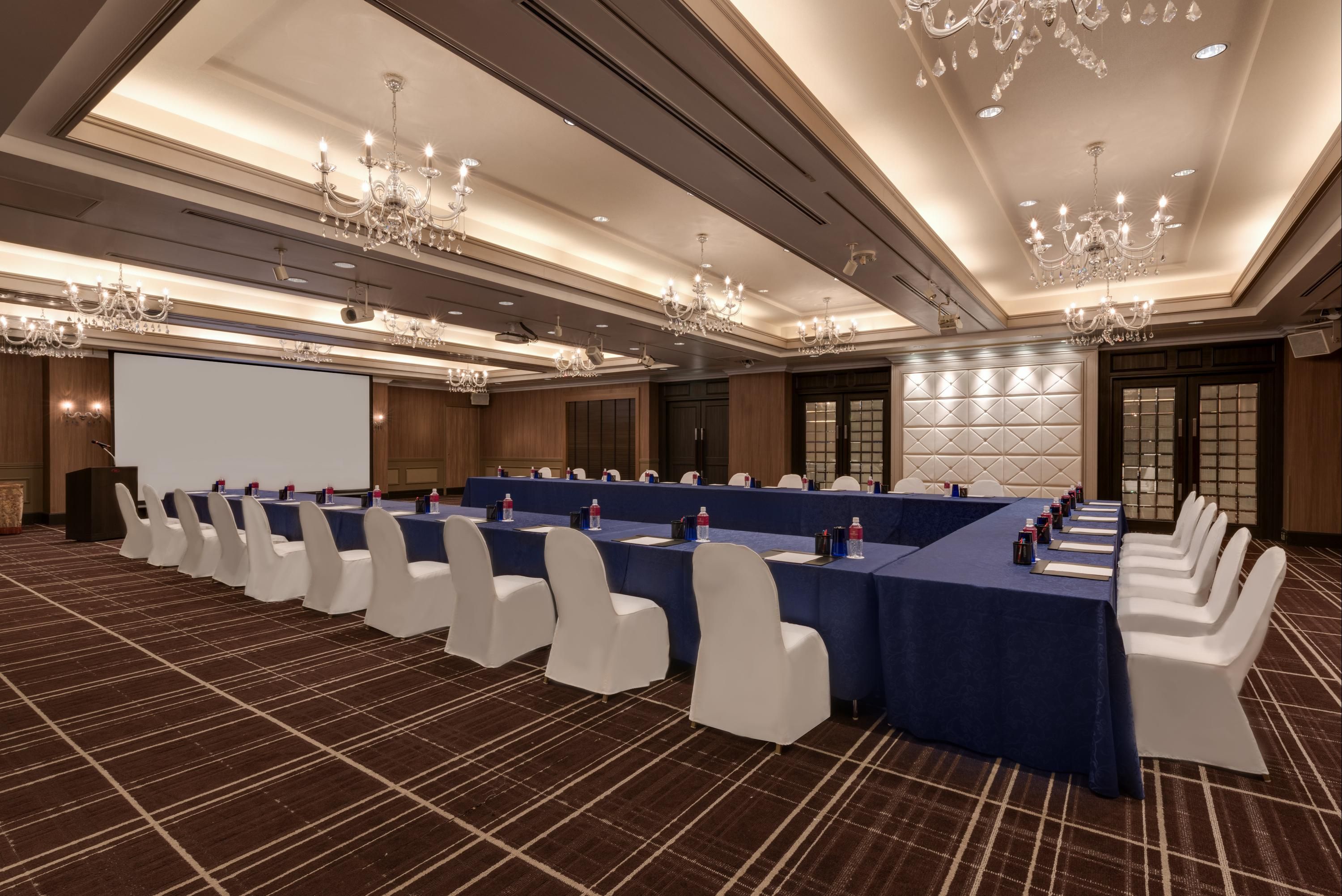 Conference room