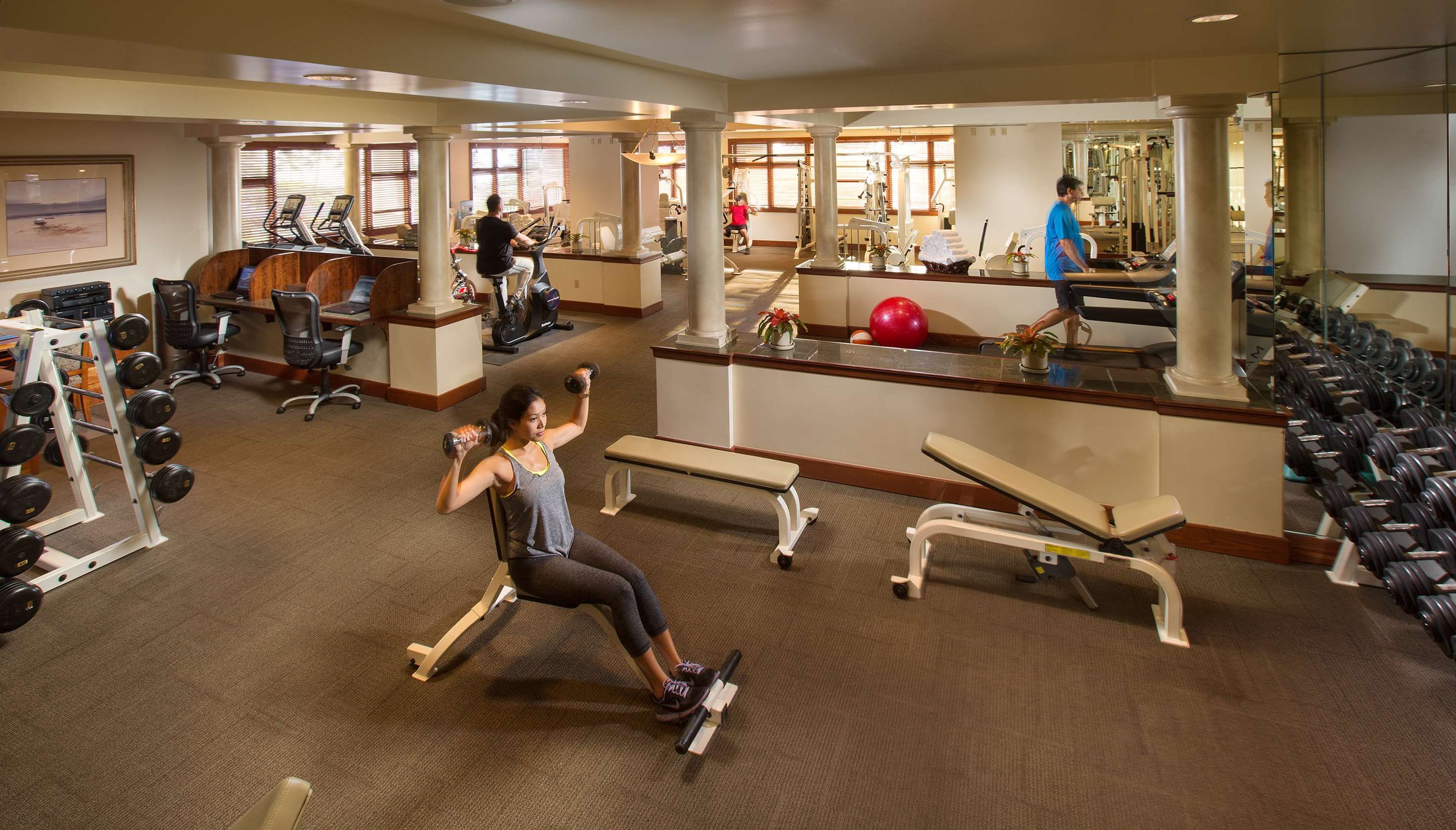 Gym