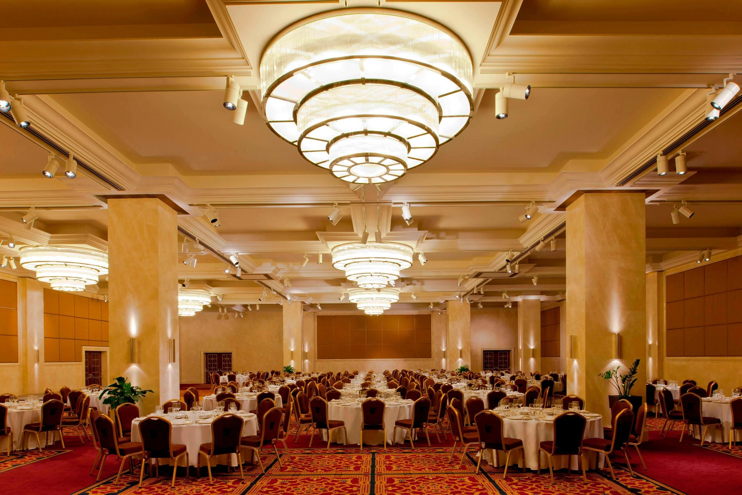 Banquet hall