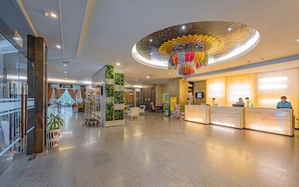 Lobby Photo