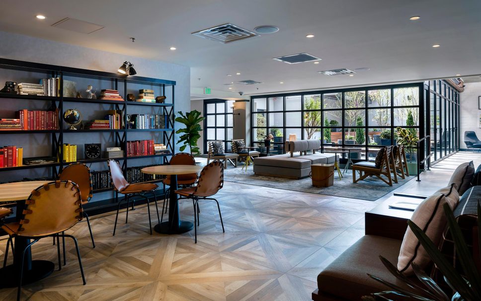 Lounge Photo