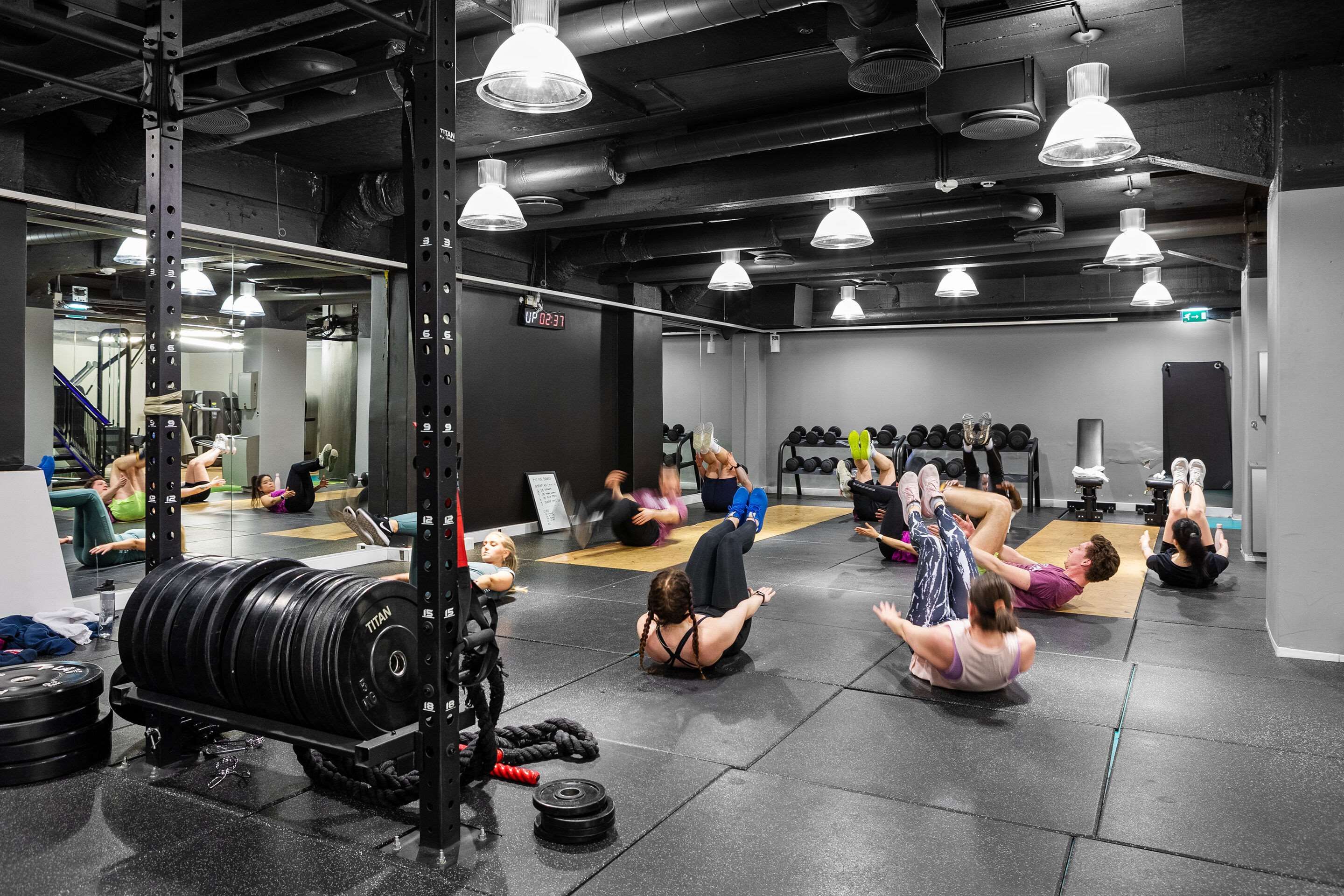 Gym
