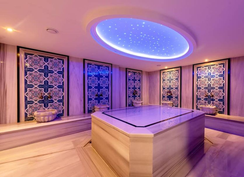 Spa Photo