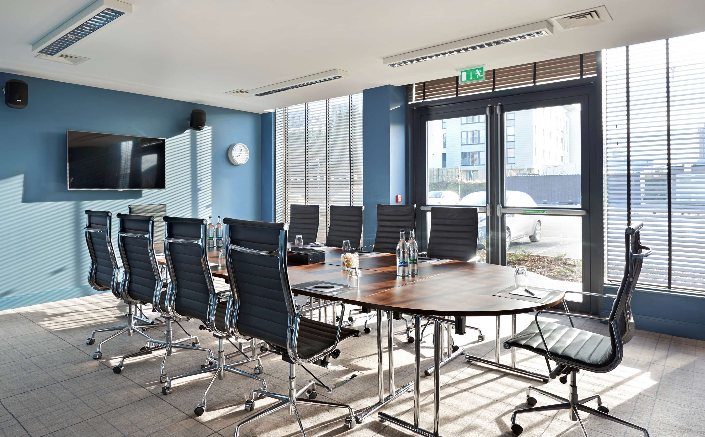Conference room Photo