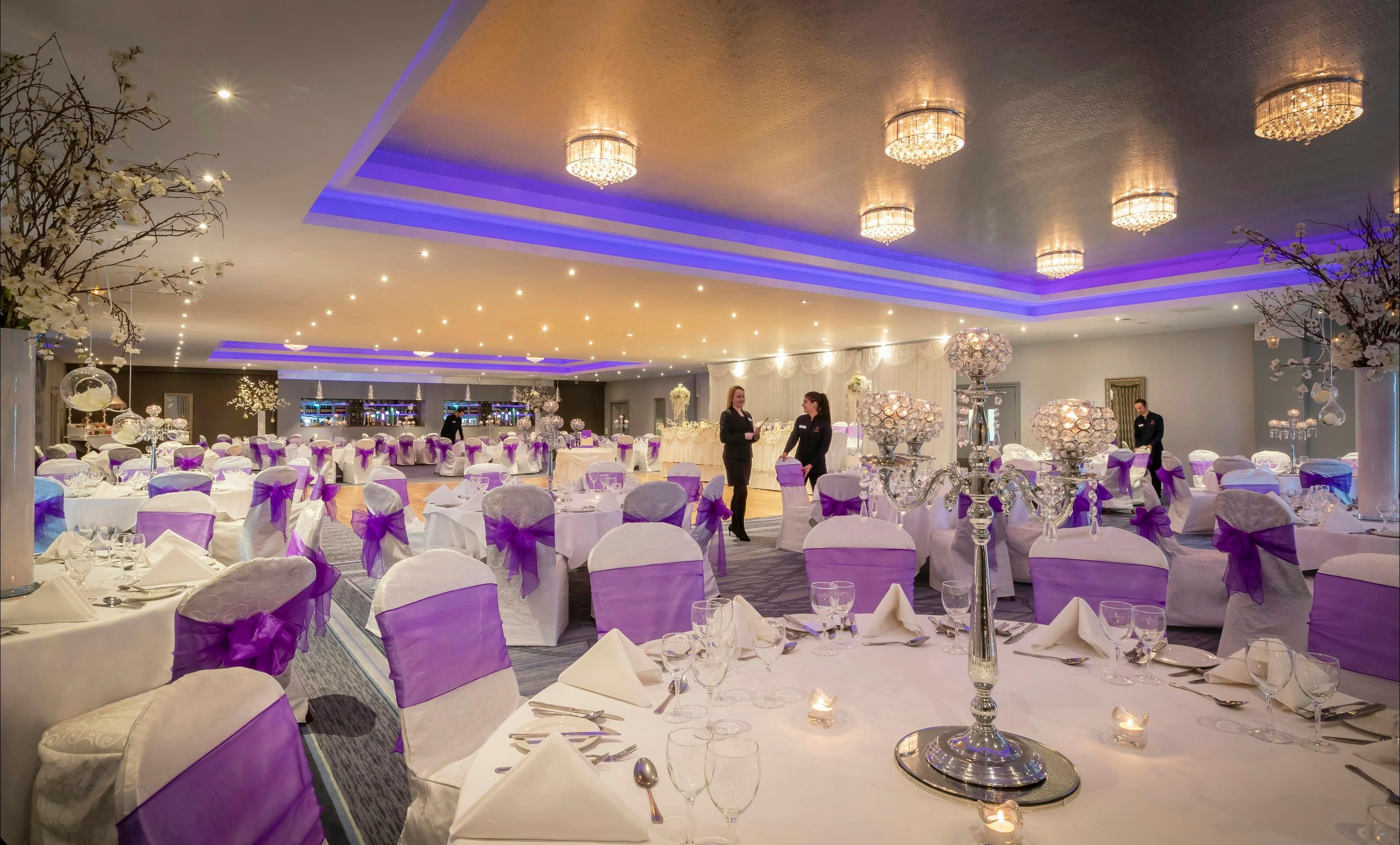 Banquet hall