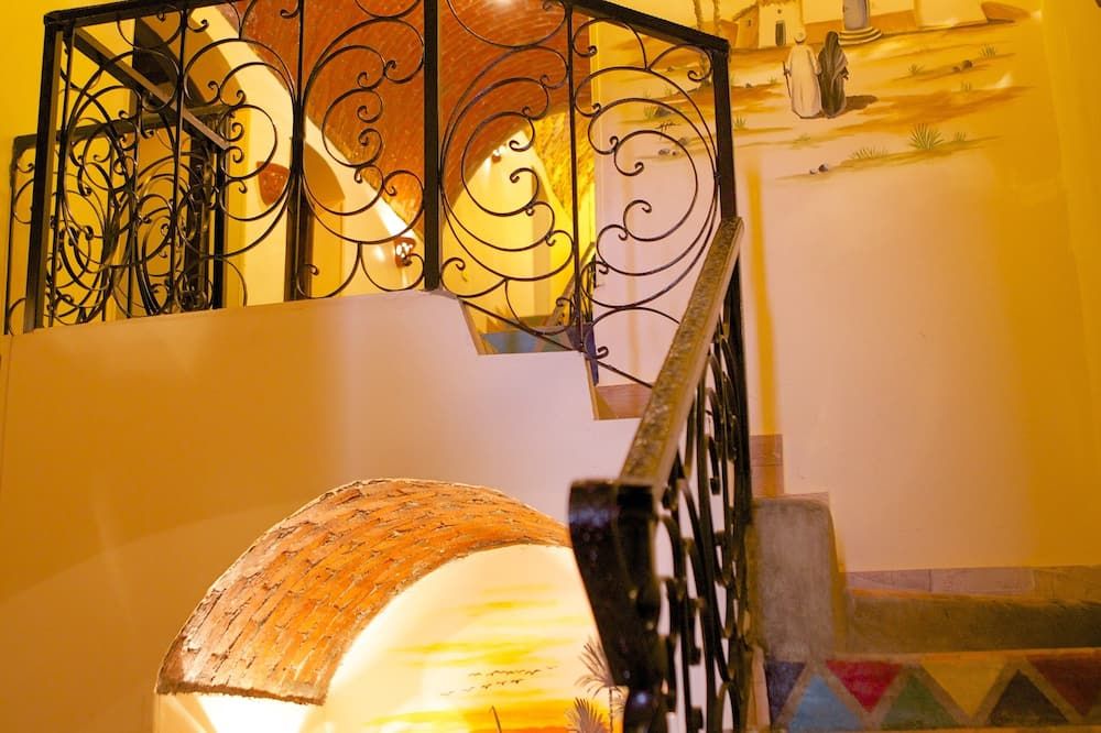 Stairs