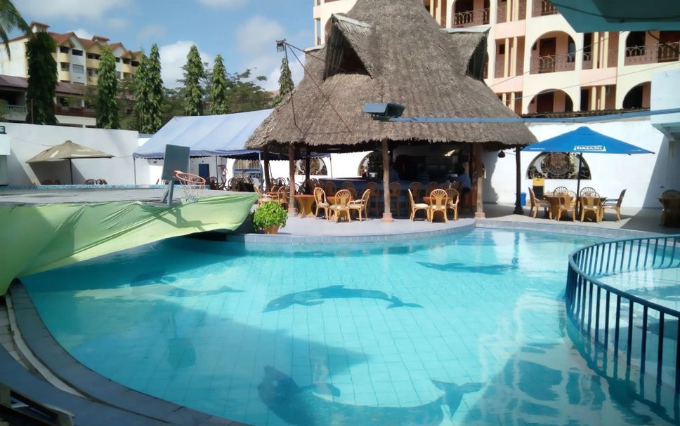 Pool Photo