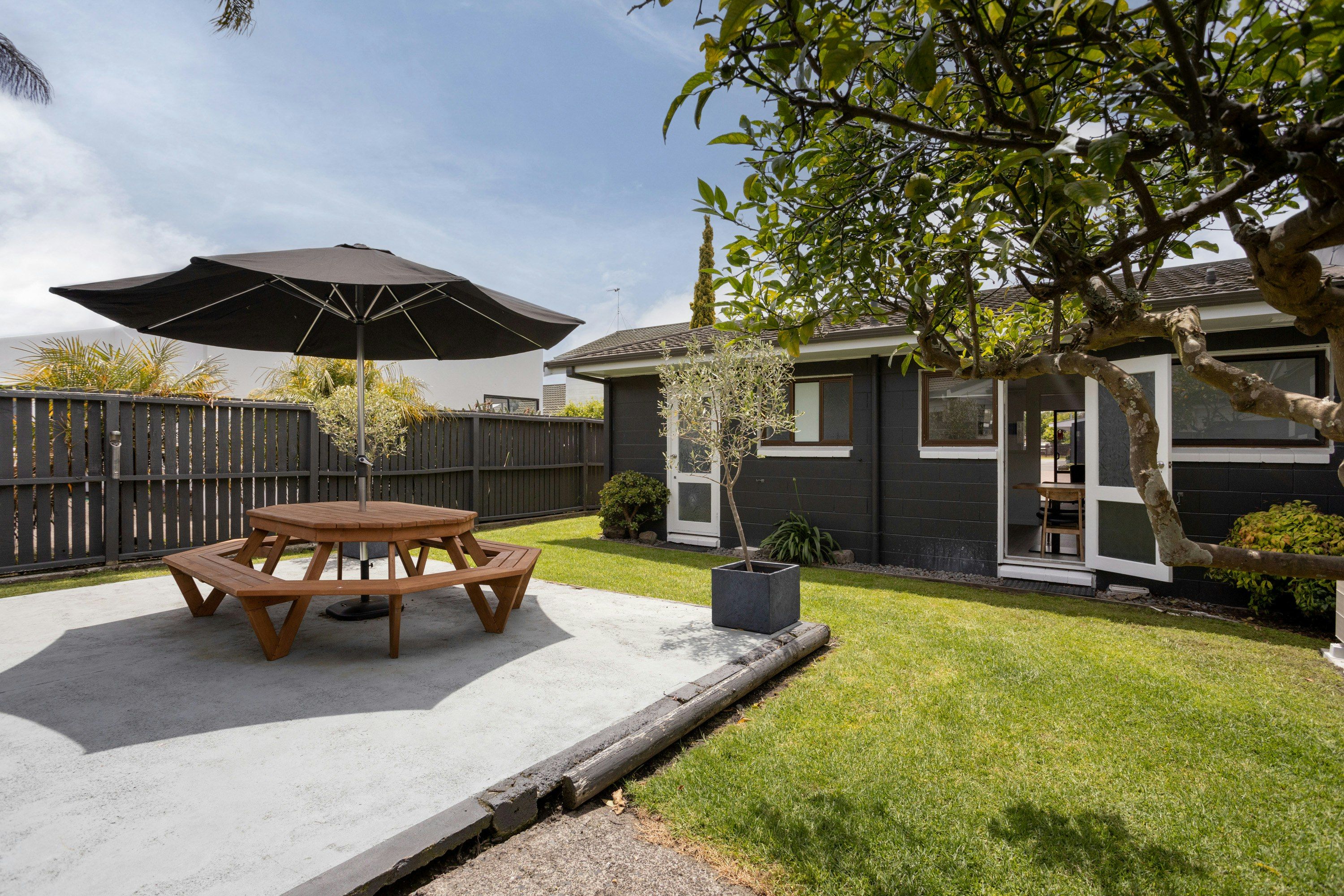 Patio Photo