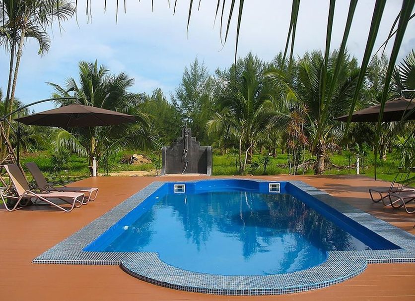 Pool Photo