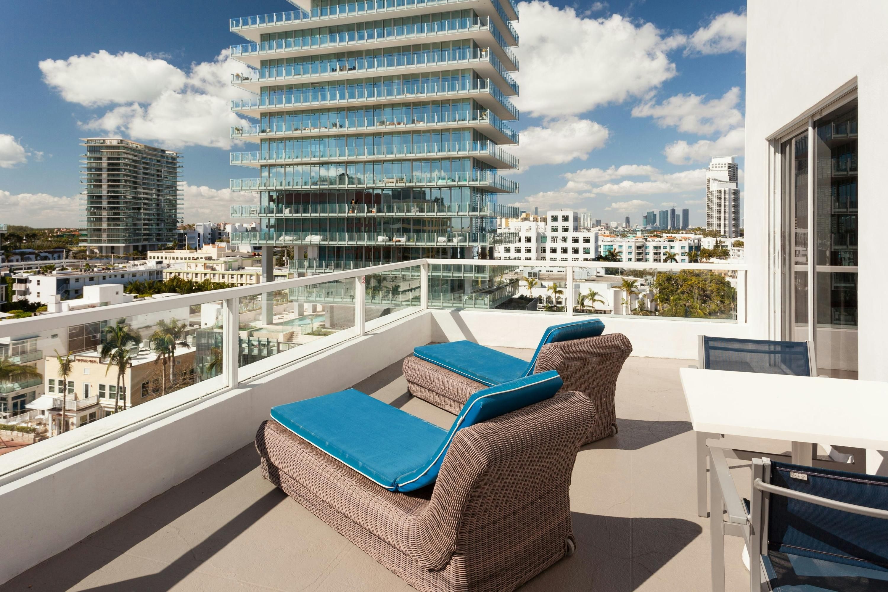Balcony Photo