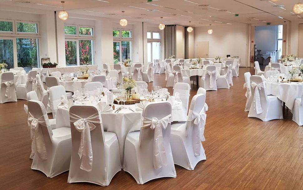 Banquet hall Photo
