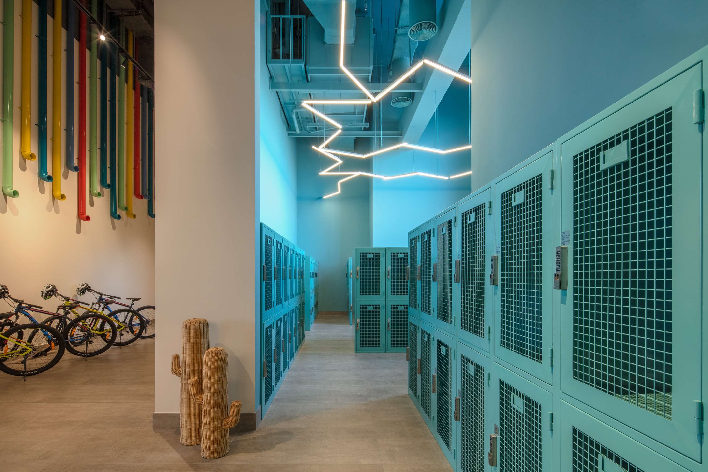 Hallway