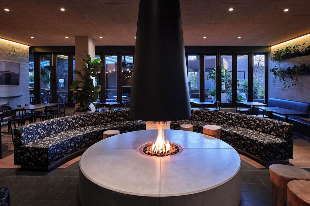 Lounge Photo