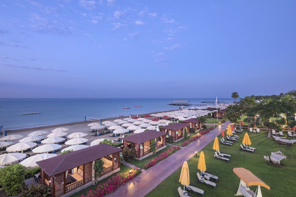 Outdoor view