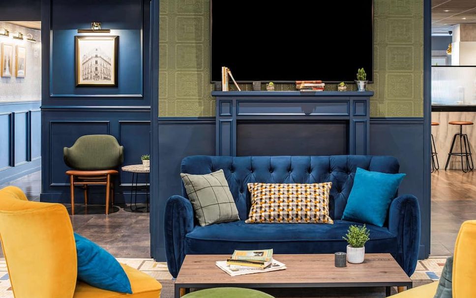 Lounge Photo