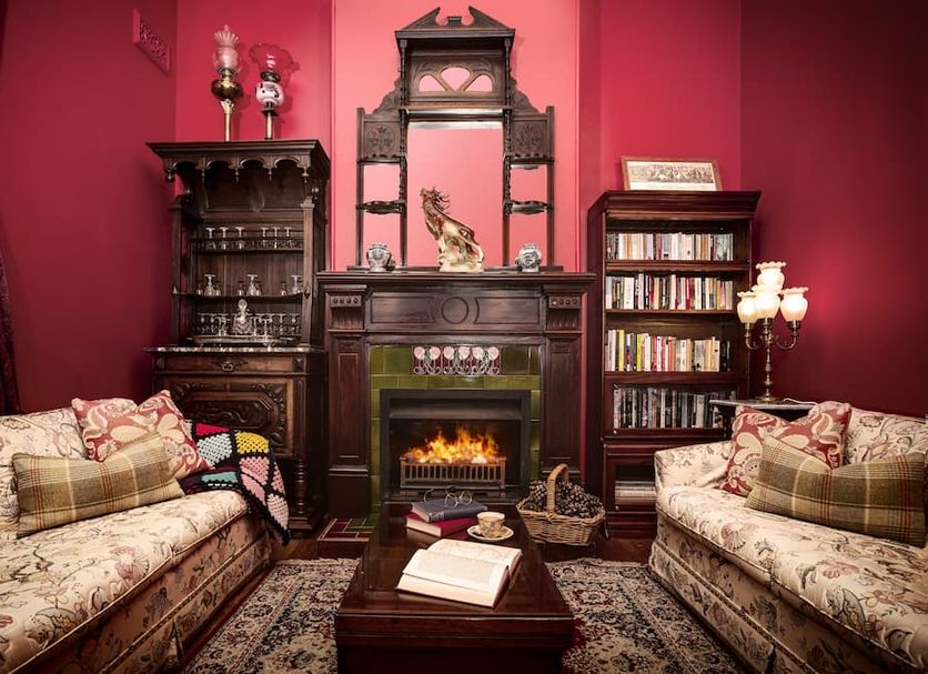 Lounge Photo