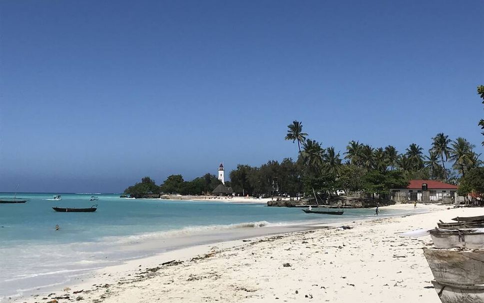 Beach Photo
