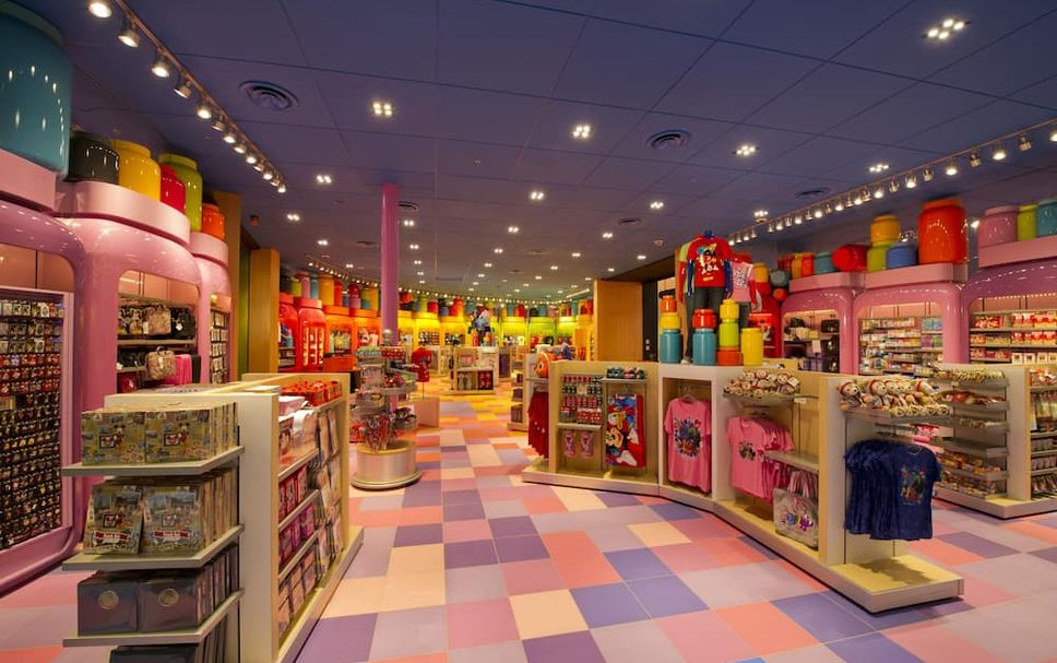 Shop Photo