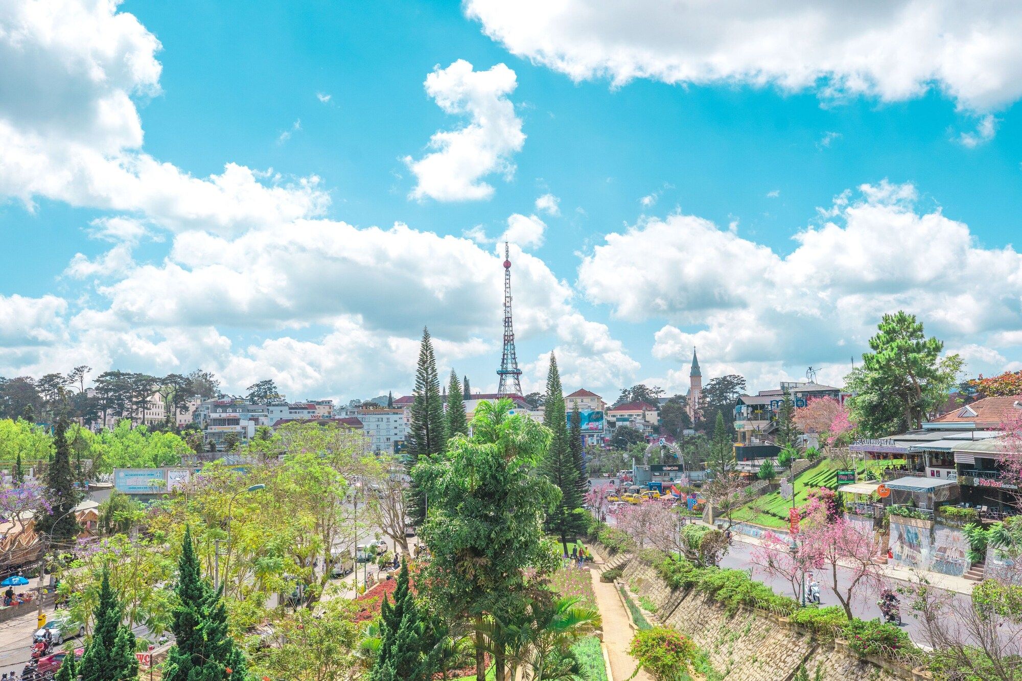Outdoor view