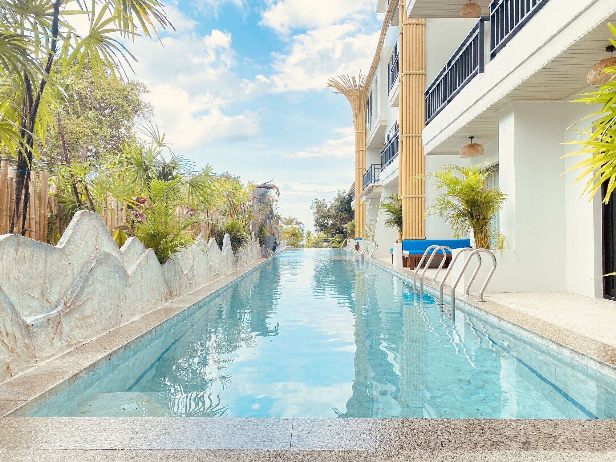 Pool Photo