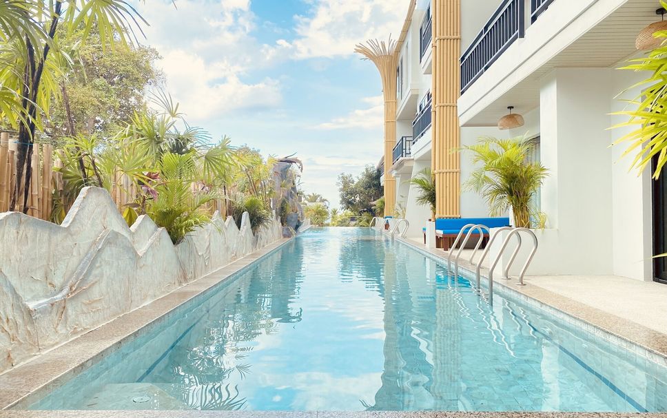 Pool Photo