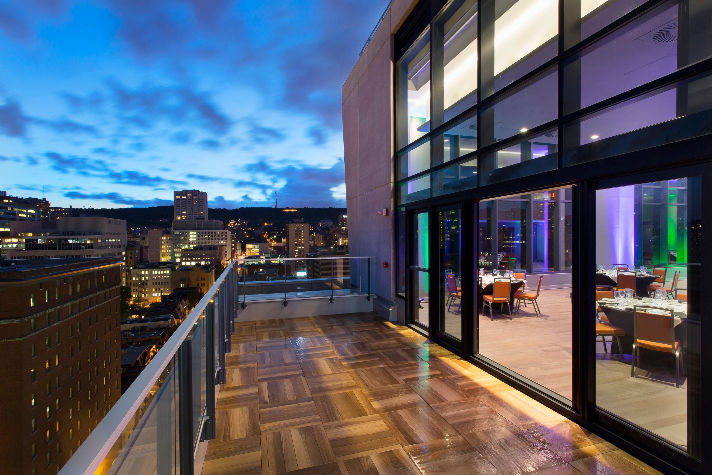 Balcony